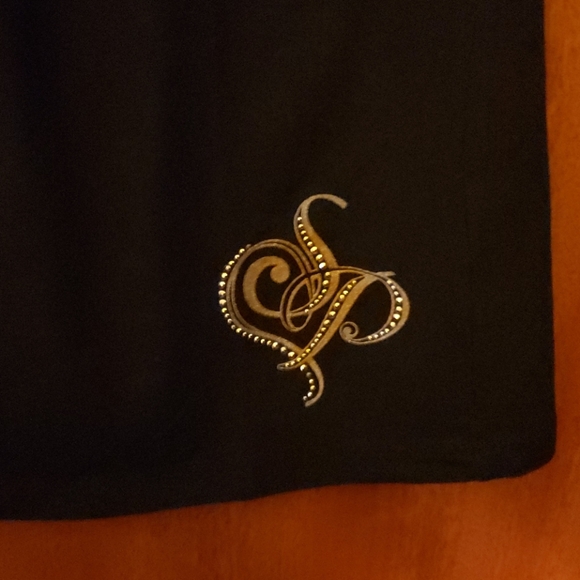 Vtg SOUTH POLE V-NECK TEE SHIRT - Picture 2 of 5